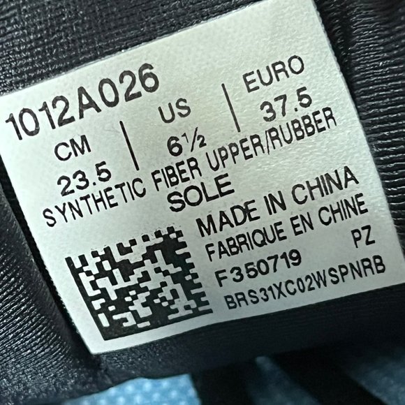 Asics Gel Kayano 25 Women's Black‎ Athletic Running Shoes - Picture 8 of 8